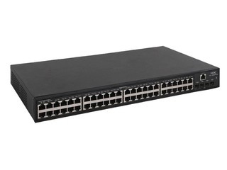 새로운 H3C LS-5048PV5-EI-PWR 기가비트는 48개의 포트 POE 스위치를 관리할 수 있습니다.