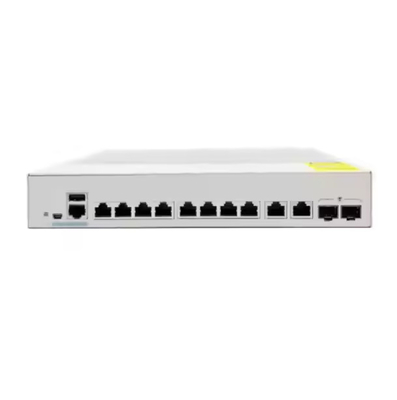 비즈니스 350 시리즈 관리 스위치 CBS350-8FP-E-2G-CN 10/100/1000 PoE+ 포트 60W 전력 예산 8 기가비트 이더넷 2 SFP P