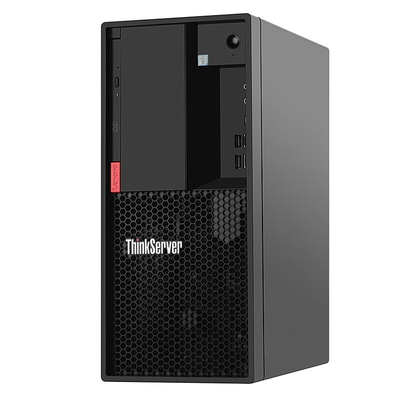 레노보 TS90X 상업용 사무실 컴퓨터 ERP 금융 시스템 서버 E-2324G/16G/ 256G+2*1T
