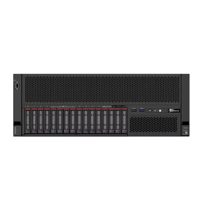 SR868 데이터베이스 AI 컴퓨팅 4U 랙 서버 5218 x 4/256G/8 x 2.4T/R730-8i