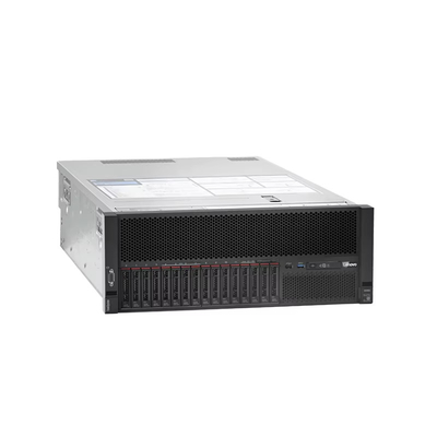 SR868 데이터베이스 AI 컴퓨팅 4U 랙 서버 5218 x 4/256G/8 x 2.4T/R730-8i