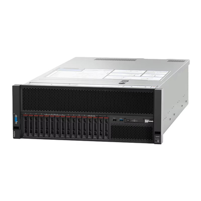 SR868 데이터베이스 AI 컴퓨팅 4U 랙 서버 5218 x 4/256G/8 x 2.4T/R730-8i