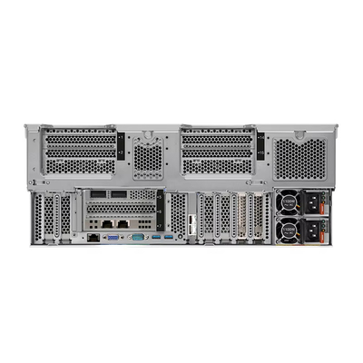 SR868 데이터베이스 AI 컴퓨팅 4U 랙 서버 5218 x 4/256G/8 x 2.4T/R730-8i