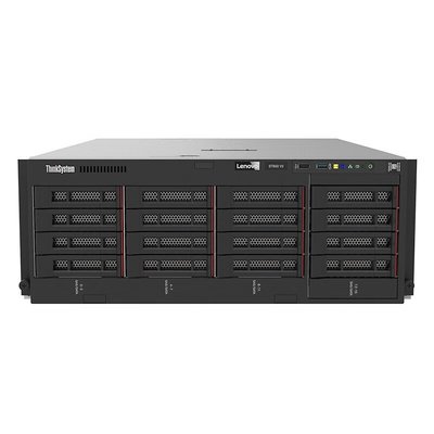 레노보 ST650V2 딥 러닝 GPU 서버 4310*2/64G/2*480G+4*8T/R530-8i