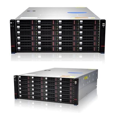 슈퍼마이크로 R5410 G11 4U 폼 팩터 32GB DDR4-2933 메모리 960GB NVMe SSD 4 X 1GbE LOM 네트워크 컨트롤러
