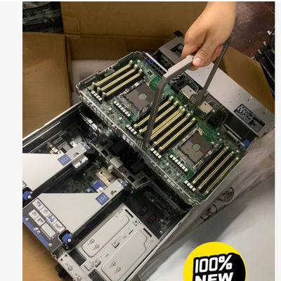 HPE ProLiant DL360 Gen11 Density Server Virtualization 데이터베이스 및 컴퓨팅을 위한 이중 리던던트 전원 공급