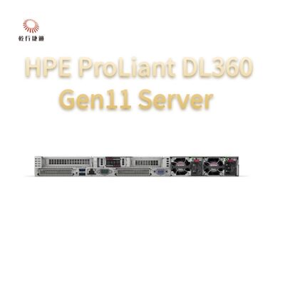 HPE ProLiant DL360 Gen11 밀도 서버, 사용자 지정 저장 서버, 2가지 방식 서버