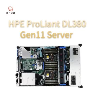 HPE ProLiant DL380 Gen11 랙 서버, 사용자 지정 저장 서버, 2가지 방식 서버