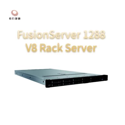 FusionServer 1288 V8 랙 서버 탁월한 컴퓨팅 | 뛰어난 보안 최적의 에너지 효율