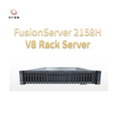 FusionServer 2158H V8 랙 서버 강력한 성능, 견고한 안정성 및 보안, 최적의 효율성 및 에너지 절약, 지능형 O&M
