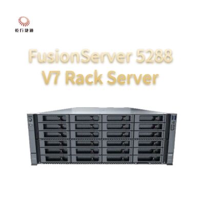 FusionServer 5288 V7 랙 서버 초고용량 스토리지, 서버 메모리 RAM, NAS 스토리지 서버