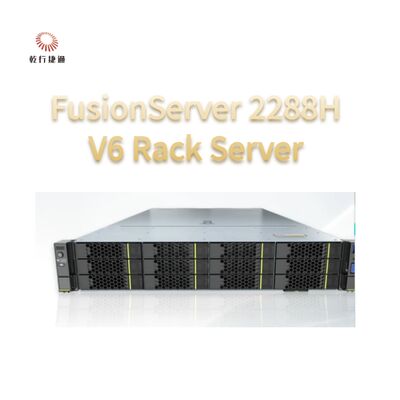 FusionServer 2288H V6 서버 | 유연한 구성, 다양한 워크로드 충족