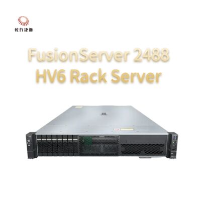 FusionServer 2488H V6 서버 | 서버 메모리 RAM, NAS 스토리지 서버
