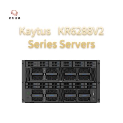 Intel 프로세서 기반 Kaytus KR6288V2 시리즈 서버, 맞춤형 스토리지 서버, 2웨이 서버