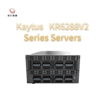 Intel 프로세서 기반 Kaytus KR6288V2 시리즈 서버, 맞춤형 스토리지 서버, 2웨이 서버