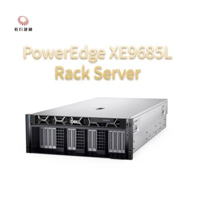 PowerEdge XE9785L 유연하고 진보된 액체 냉각 서버 액체 냉각, 고밀도 컴퓨팅 및 유연한 전력으로 AI 성능을 재정의하세요. 데이터 센터의 요구 사항에 맞춰 제작되었습니다.