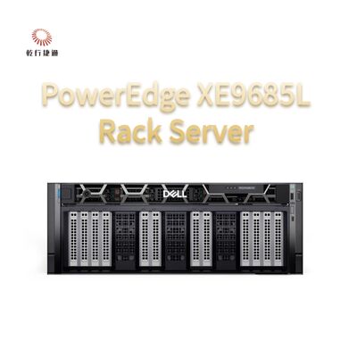 PowerEdge XE9785L 유연하고 진보된 액체 냉각 서버, 맞춤형 스토리지 서버, 2웨이 서버