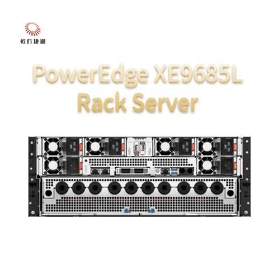 PowerEdge XE9785L 유연하고 진보된 액체 냉각 서버 액체 냉각, 고밀도 컴퓨팅 및 유연한 전력으로 AI 성능을 재정의하세요. 데이터 센터의 요구 사항에 맞춰 제작되었습니다.