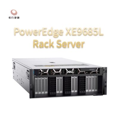 PowerEdge XE9785L 유연하고 진보된 액체 냉각 서버, 맞춤형 스토리지 서버, 2웨이 서버