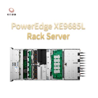 PowerEdge XE9785L 유연하고 진보된 액체 냉각 서버, 맞춤형 스토리지 서버, 2웨이 서버
