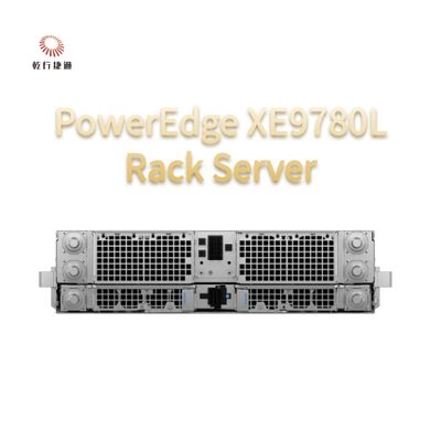 DELL PowerEdge XE9780L 확장 가능, 최적화된 액체 냉각 인공지능 서버, 사용자 지정 저장 서버, 2차원 서버