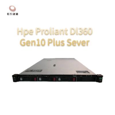 HPE ProLiant DL360 Gen10 PIUS 서버 판매용 저렴한 비즈니스 서버