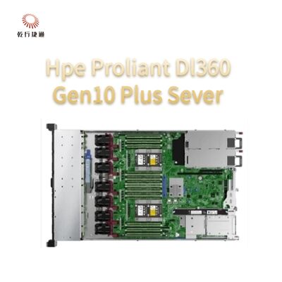 HPE ProLiant DL360 Gen10 PIUS 서버 판매용 저렴한 비즈니스 서버