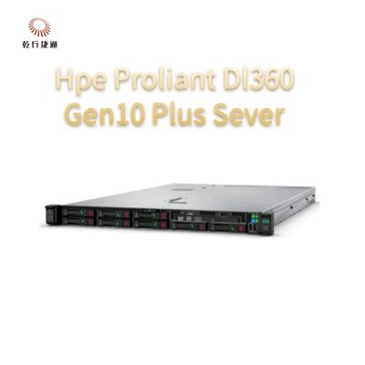 HPE ProLiant DL360 Gen10 PIUS 서버 판매용 저렴한 비즈니스 서버