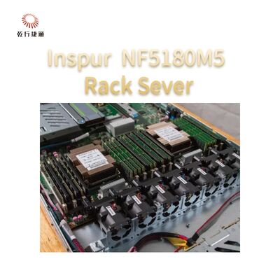인스푸르 NF5180M5 1U가 스토리지 서버 이음새가 없는 계산 밀도를 괴롭힙니다
