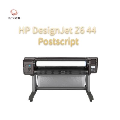 HP DesignJet Z6 44 Postscript