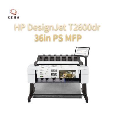 HP DesignJet T2600dr 36in PS MFP