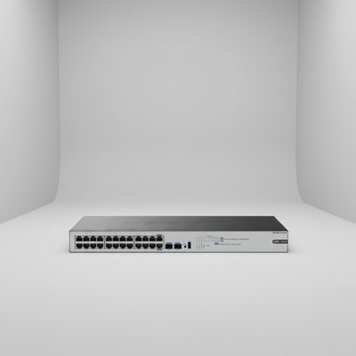 H3C 미니 S1226FX 10G 업링크 스위치 에너지 절약 녹색 스위치