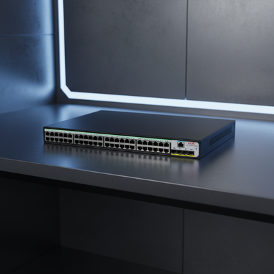 H3C S5120V3-SI S5120V3-52P-SI 녹색 지능형 기가비트 이더넷 스위치