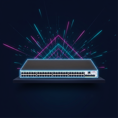 H3C S5120V3-SI 녹색 지능형 기가비트 이더넷 스위치 S5120V3-52P-PWR-LI