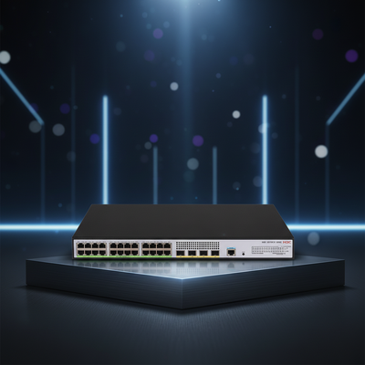 H3C S5130V2-LI S5130V2-28S-HPWR-LI 녹색 지능형 기가비트 이더넷 스위치