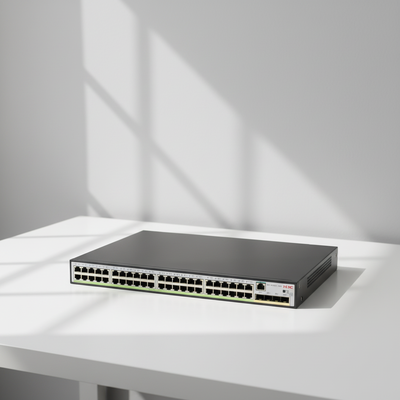 H3C S5130V2-LI 녹색 지능형 기가비트 이더넷 스위치 S5130V2-52P-PWR-LI