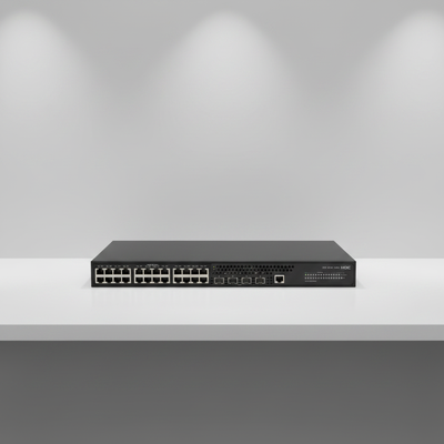 H3C S5130S-EI-R S5130-28P-EI-R 차세대 고성능 기가비트 이더넷 스위치