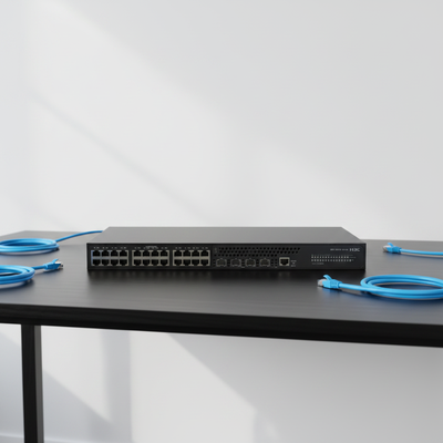 H3C S5130S-EI-R 5130S-28S-EI-R 차세대 고성능 기가비트 이더넷 스위치