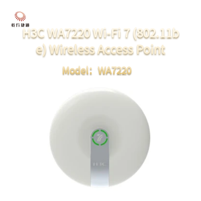H3C WA7220 Wi-Fi 7(802.11be) 무선 액세스 포인트