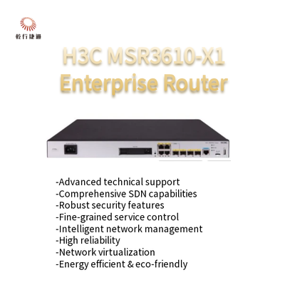H3C MSR3600 시리즈 라우터 MSR3610-G-X3, MSR3610-X1, MSR3640-X1-HI, MSR3640-X1, MSR3620-X1