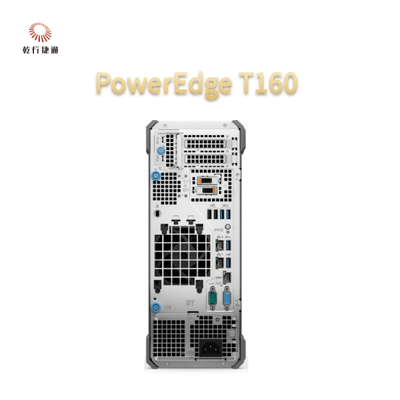 파워엣지 T160 인텔 엑손 시리즈 프로세서, DDR5 메모리, NVMe BOSS