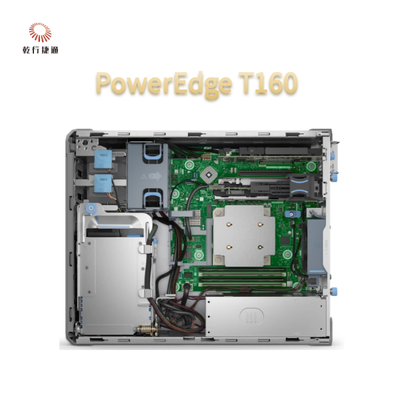 파워엣지 T160 인텔 엑손 시리즈 프로세서, DDR5 메모리, NVMe BOSS