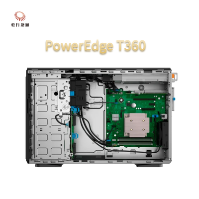 파워엣지 T360 인텔 엑소 프로세서 중소기업