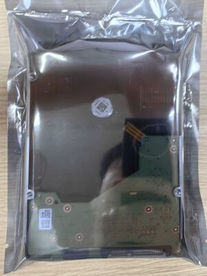 Western Digital  Ultrastar  DC HC580 Data Center HDD  Model：WUH722016CLE6L4