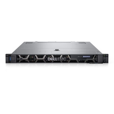 밀집하는 SDS 1U 랙 마운트 컴퓨터 델 EMC 파워에지 R650 저장 서버