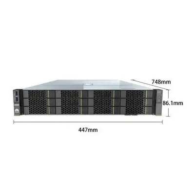 HUAWEI 서버 차시 메인보드 나스 미니 영구 서버 배터리 수명 iptv 소프트웨어 서버 2288XV5
