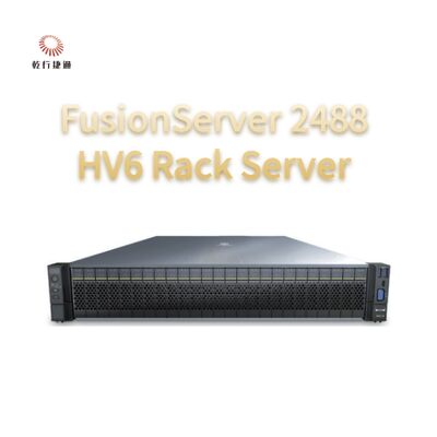 FusionServer 2488H V6 서버 | 서버 메모리 RAM, NAS 스토리지 서버