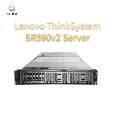 Lenovo SR590 V2 신형 3세대 2U 랙 서버 호스트 DDR4 서버 메모리