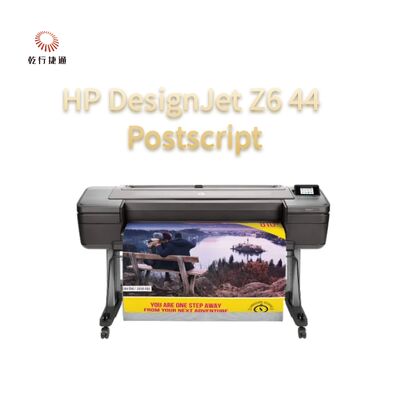 HP DesignJet Z6 44 포스트스크립트