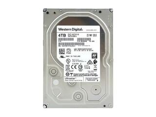 웨스턴 디지털 울트라스타® DC HA340 데이터 센터 HDD 모델:HUS726T4TALA6L4